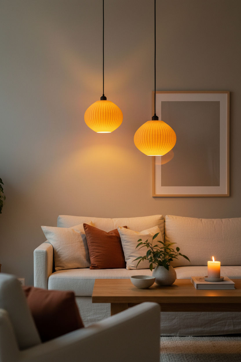 Pendant Light Idali