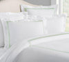 Lines - Linen Cotton Embroidered Edge Duvet Cover Sets
