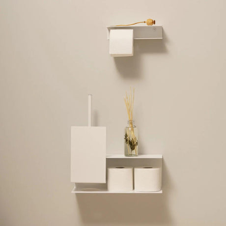 Toilet Brush Holder Lugano – Stainless Steel