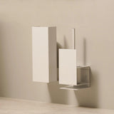 Toilet Brush Holder Lugano – Stainless Steel