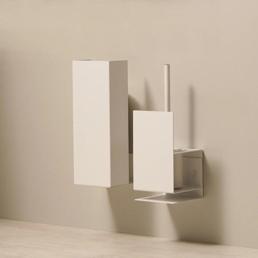 Toilet Brush Holder Lugano – Stainless Steel