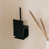 Toilet Brush Holder Lugano – Stainless Steel