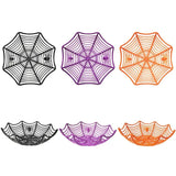 Spider Web Treat Bowls, 3 Pieces