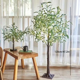 USB LED Artificial Tree, Warm White, 152.4 cm
