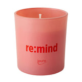 Ipuro scented candle we are: re:mind 140gr.