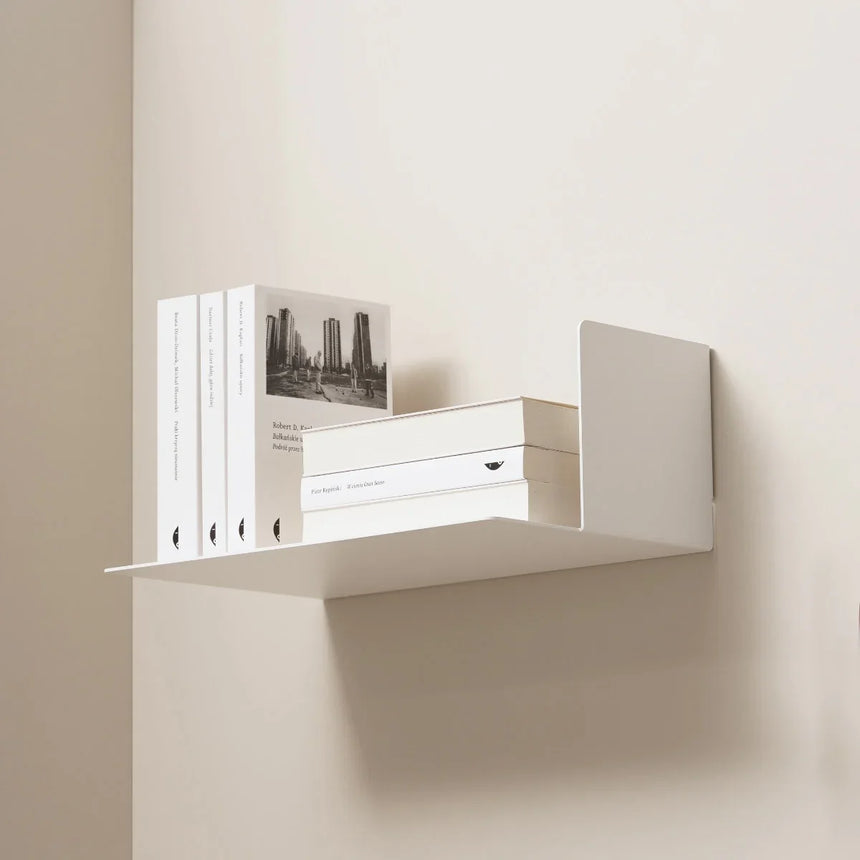 Wall Shelf Firenze, Metal Floating Shelf