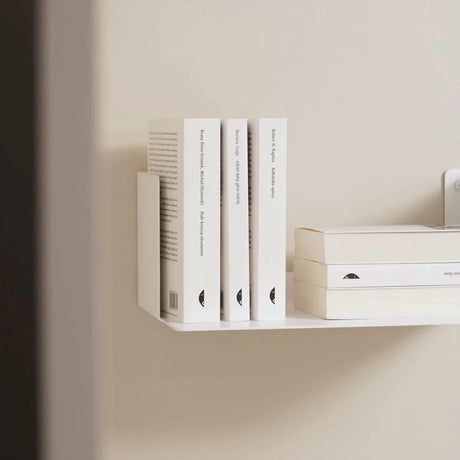Wall Shelf Firenze, Metal Floating Shelf