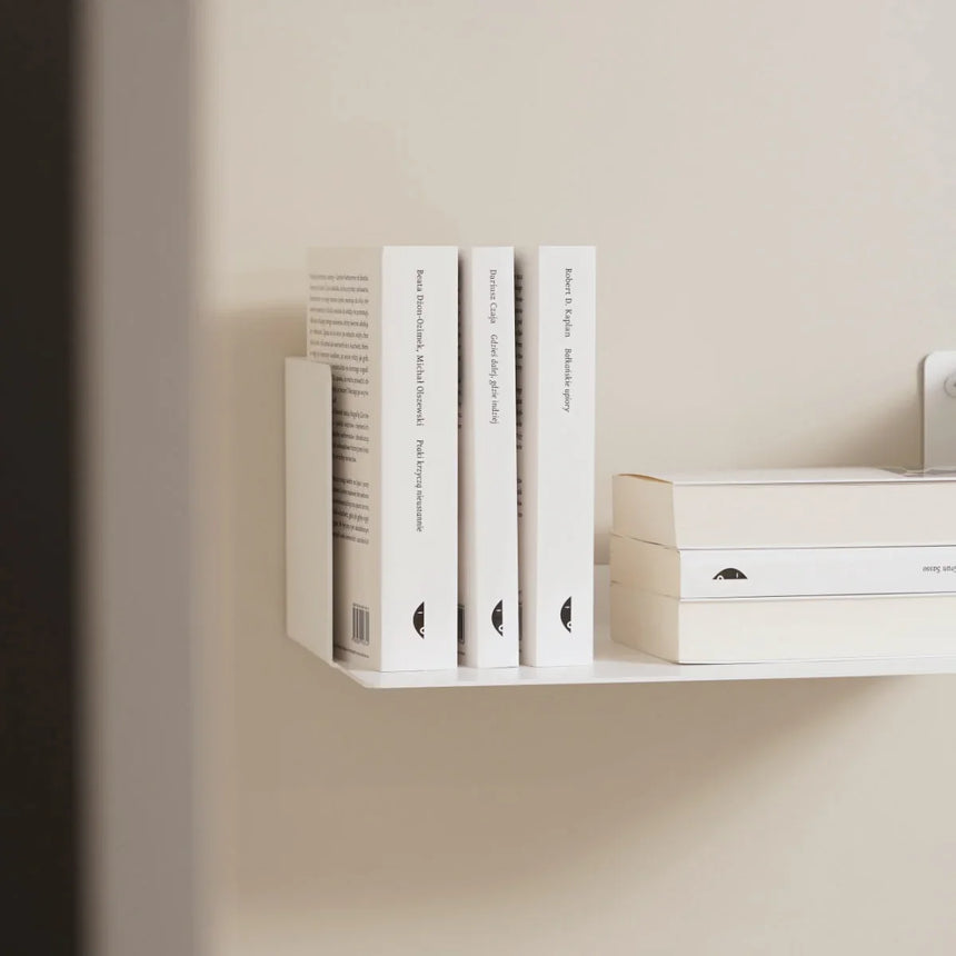 Wall Shelf Firenze, Metal Floating Shelf