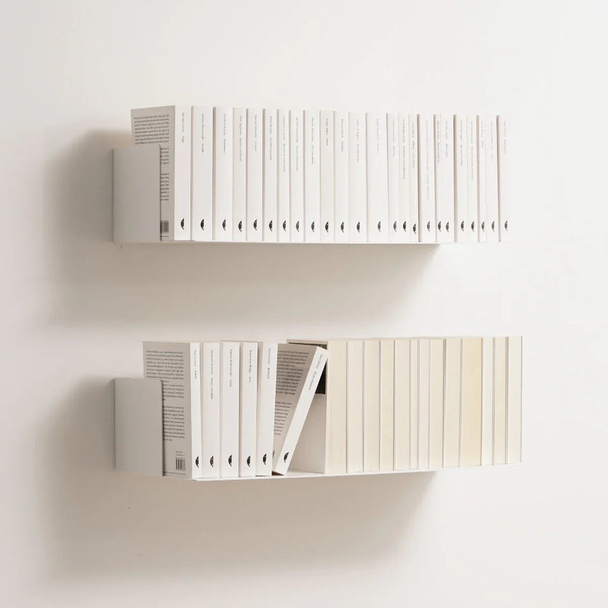 Wall Shelf Firenze, Metal Floating Shelf
