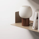 Wall Shelf Firenze, Metal Floating Shelf