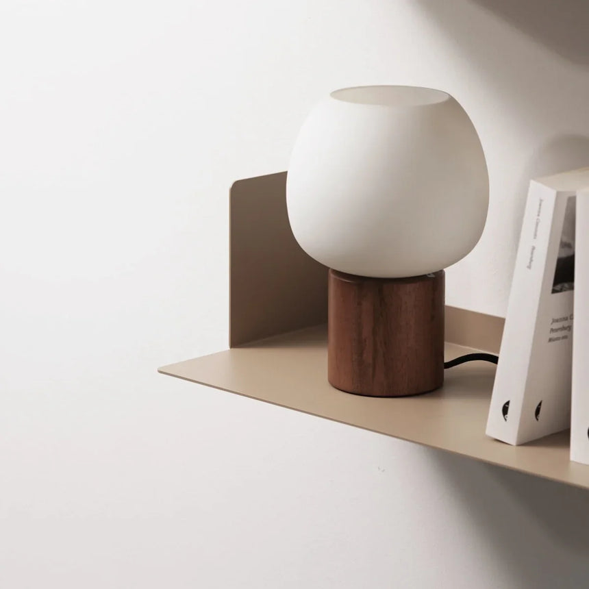 Wall Shelf Firenze, Metal Floating Shelf