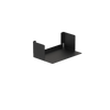 Wall Shelf Firenze, Metal Floating Shelf