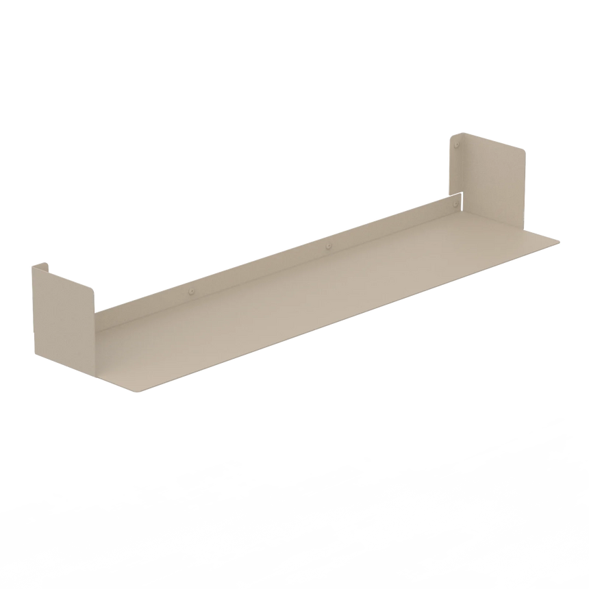 Wall Shelf Firenze, Metal Floating Shelf