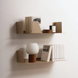 Wall Shelf Firenze, Metal Floating Shelf