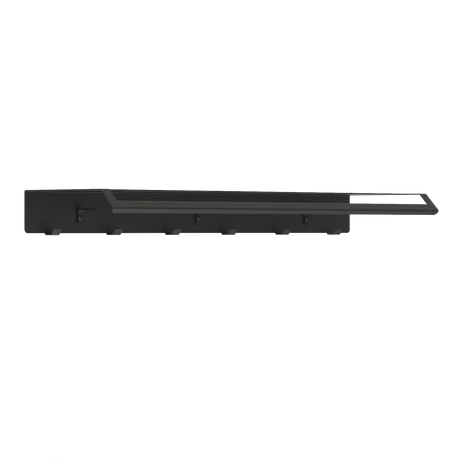Wall Coat Rack Lyon – Shelf with Hooks