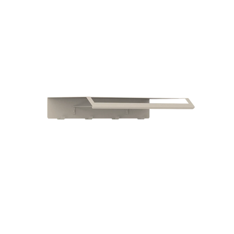 Wall Coat Rack Lyon – Shelf with Hooks