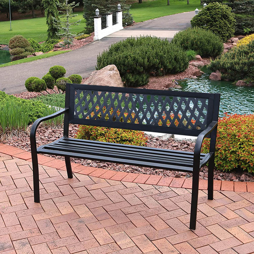 Garden Bench