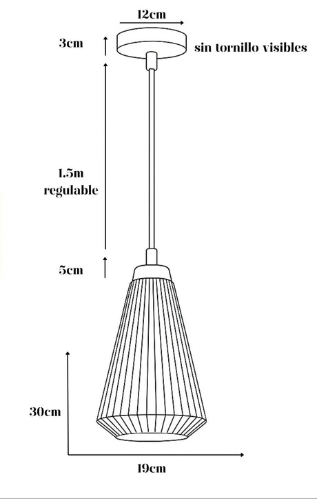 Pendant Light Kai