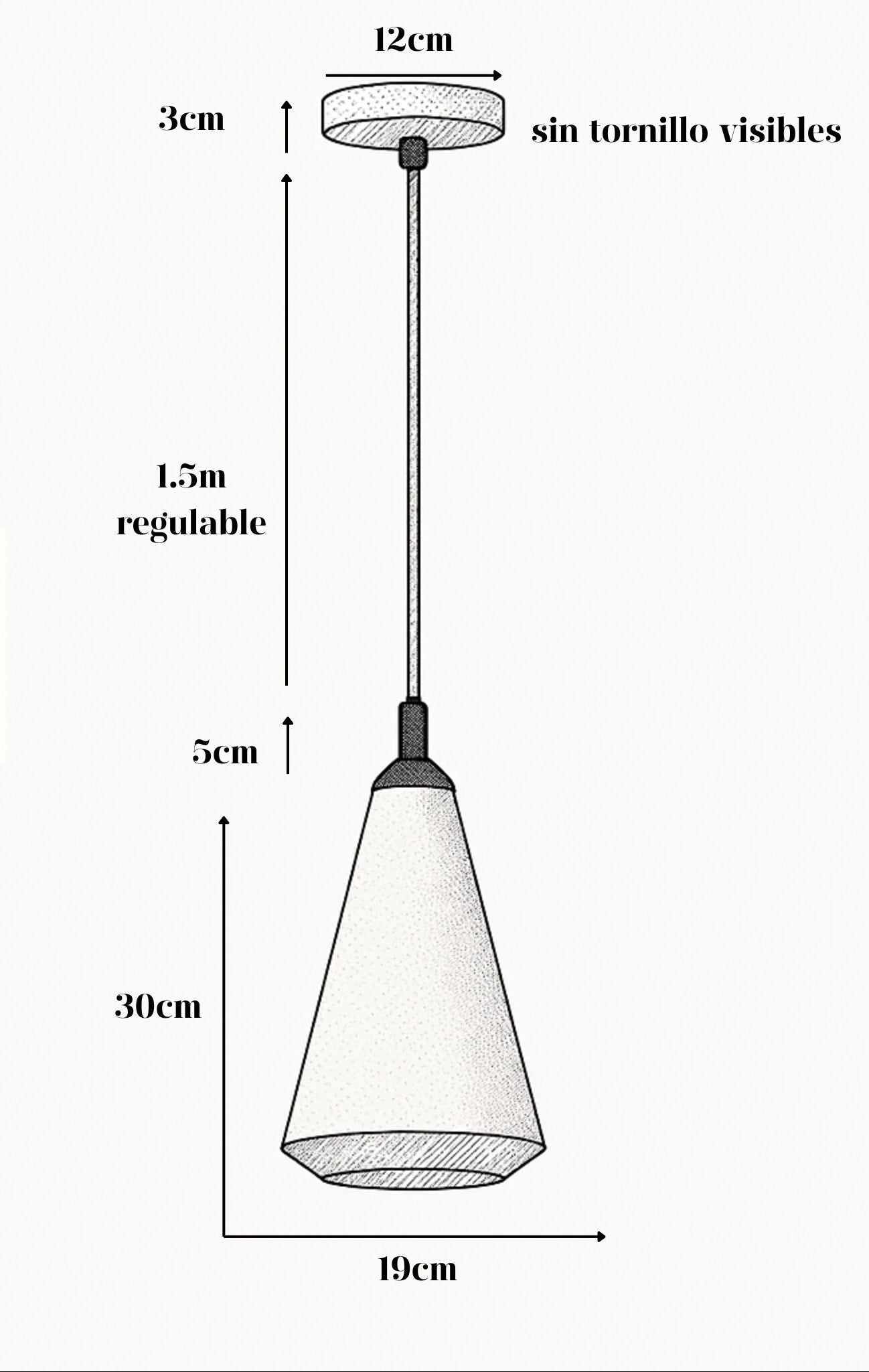 Pendant Light Ruma