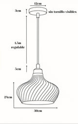 Pendant Light Daila