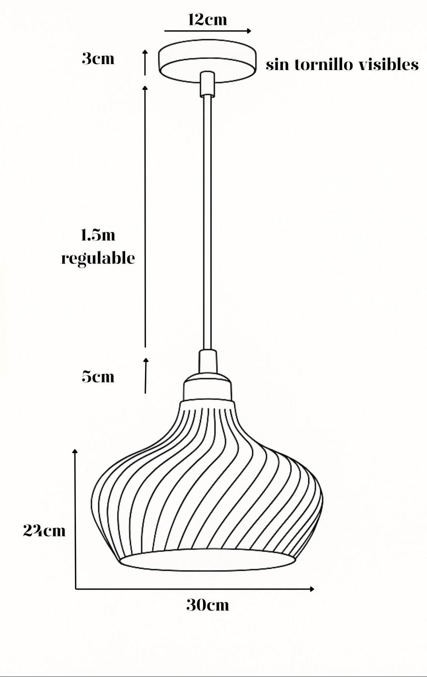 Pendant Light Daila