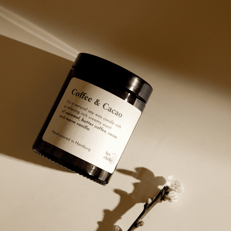 Cherry Blossom Scented Candle, 155 g