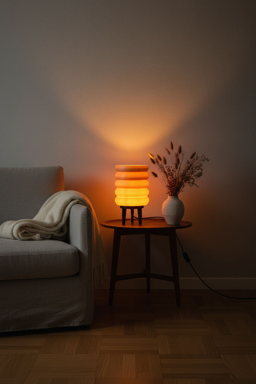 Table Lamp Luan