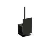Toilet Brush Holder Lugano – Stainless Steel