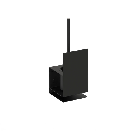 Toilet Brush Holder Lugano – Stainless Steel