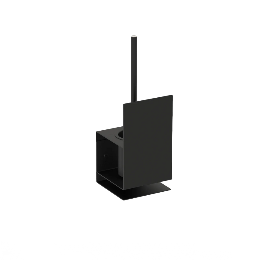 Toilet Brush Holder Lugano – Stainless Steel