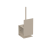 Toilet Brush Holder Lugano – Stainless Steel
