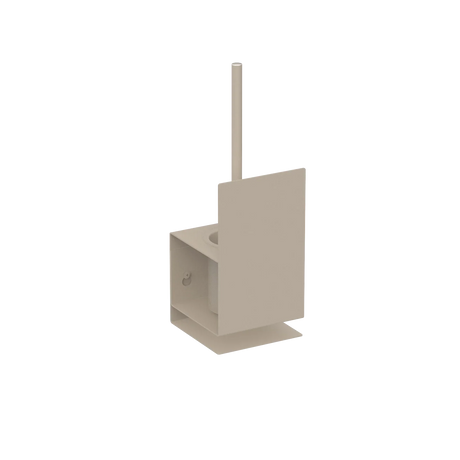 Toilet Brush Holder Lugano – Stainless Steel