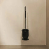 Toilet Brush Holder Lund – Wall or Floor Mounted