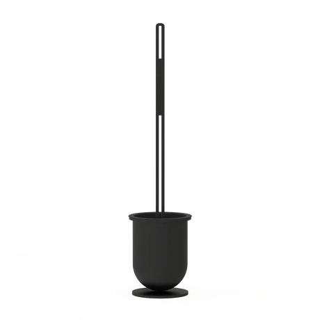 Toilet Brush Holder Lund – Wall or Floor Mounted