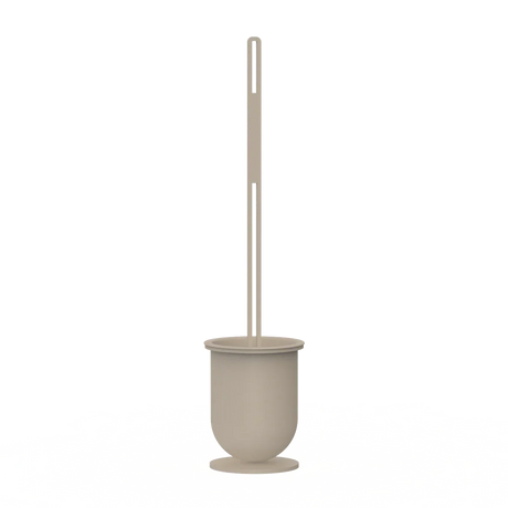 Toilet Brush Holder Lund – Wall or Floor Mounted