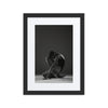 Poised Serenity | Dance-Art Framed Poster #15 (21.5" H x 17.5" W)