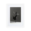 Solo Tango | Dance-Art Framed Poster #21 (21.5" H x 17.5" W)