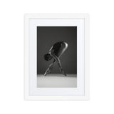 X-Pose | Dance-Art Framed Poster #22 (21.5" H x 17.5" W)