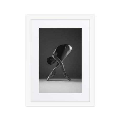 Framed Poster X-Pose No. 22