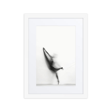 Framed Poster Sail of Grace No. 25