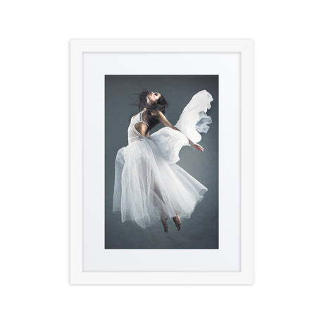 Framed Poster Seraphic Dance No. 27