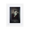 Mouse's Waltz | Dance-Art Framed Poster #34 (21.5" H x 17.5" W)