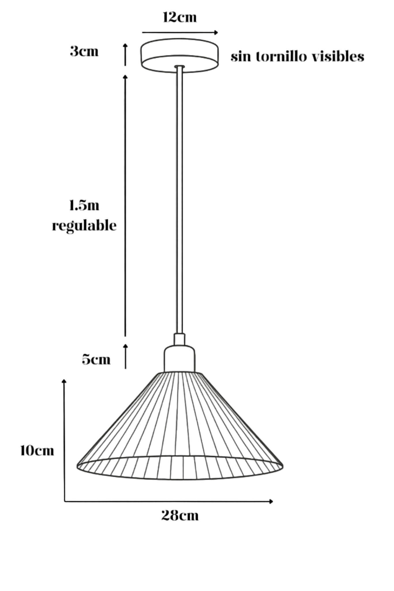 Pendant Light Colt