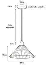 Pendant Light Colt