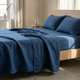 Linen Cotton Sheet Sets