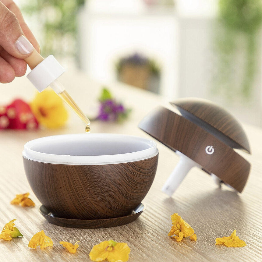 Scented Candle Escape – Amber & Sandalwood