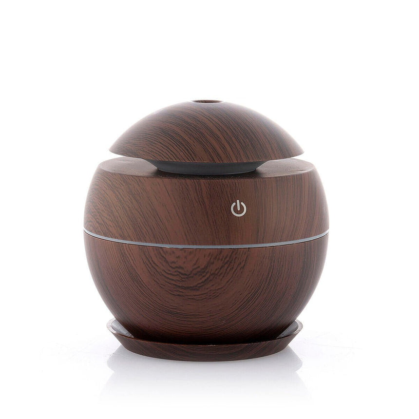 Scented Candle Escape – Amber & Sandalwood