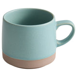 Aurora Dual-Tone Ceramic Mug, 380 ml