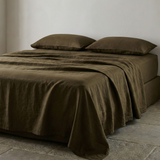 Linen Cotton Sheet Sets