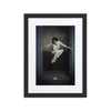 Mouse's Waltz | Dance-Art Framed Poster #34 (21.5" H x 17.5" W)